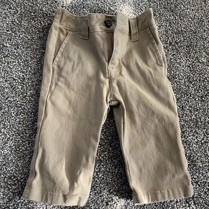 Janie and Jack Khakis